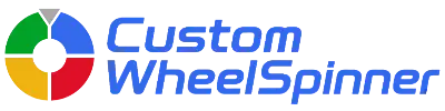customwheelspinner.com logo